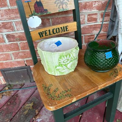 Lot 11: Patio Selection