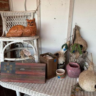 Lot 11: Patio Selection