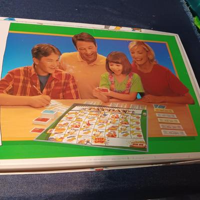 PARKER BROTHERS PAYDAY BOARD GAME