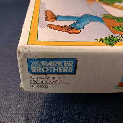 PARKER BROTHERS PAYDAY BOARD GAME