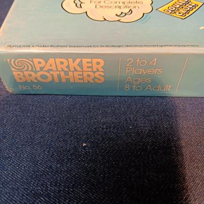 RUFFHOUSE BOARD GAME 1980