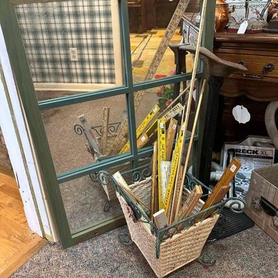 Lot 12: Sewing, Crafts & More