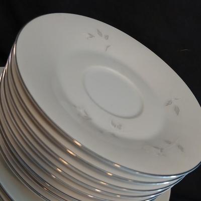 38 piece "Bridal Rose" Celebrity Fine China No. 5895-2 oriental original celebrity Japan