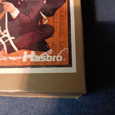 1969 "THE WORLD OF WALL STREET" & "PHLOUNDER" BOOK CASE GAMES