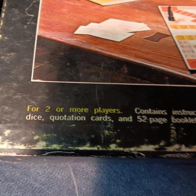 THE GAME OF SHAKESPEARE BOOKCASE GAME