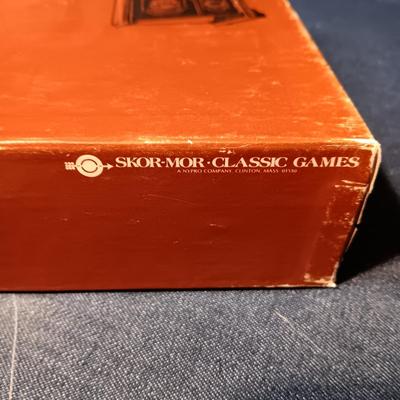 "YESTERYEAR" THE NOSTALGIA TRIVIA GAME 1973