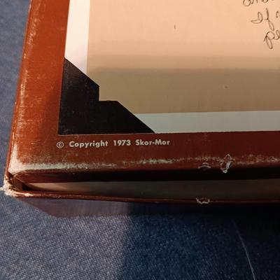 "YESTERYEAR" THE NOSTALGIA TRIVIA GAME 1973