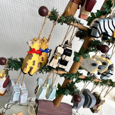 Lot 341 Noah's Ark Tree