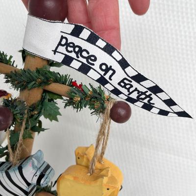 Lot 341 Noah's Ark Tree