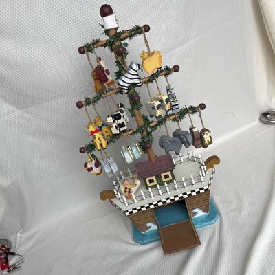Lot 341 Noah's Ark Tree
