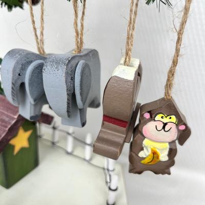 Lot 341 Noah's Ark Tree