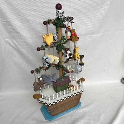 Lot 341 Noah's Ark Tree