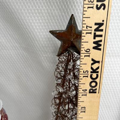 Lot 342 Christmas Tree decor