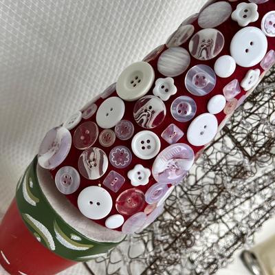 Lot 342 Christmas Tree decor