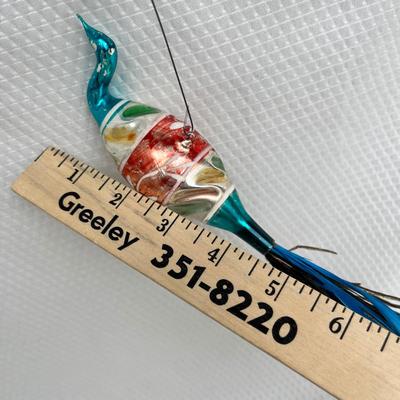Lot 347 Large German Bird ornament