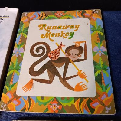 CHILDREN'S BOOKS AND POKEMON TRADING CARD GAME ILLUSTRATED COLLECTION BOOK