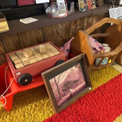 Lot 18: Kids Toy Selection