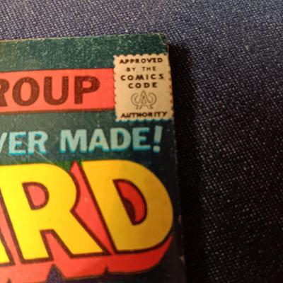 "HOWARD THE DUCK" & "HULK" COMIC BOOKS