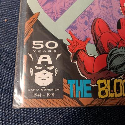 "X-FORCE" & "ROM" COMIC BOOKS