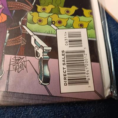2 CATWOMAN COMIC BOOKS