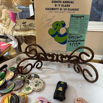 Lot 24: Jewelry Counter Selection