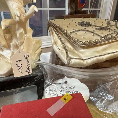 Lot 24: Jewelry Counter Selection