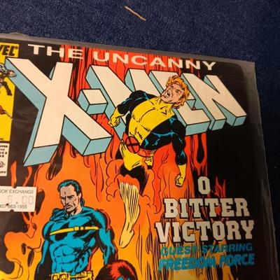 4 COMIC BOOKS