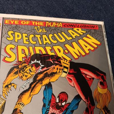 4 COMIC BOOKS (3)
