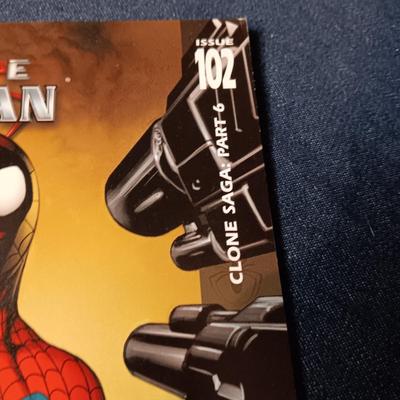 5 COMIC BOOKS