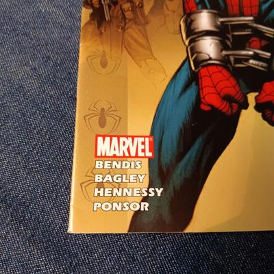5 COMIC BOOKS