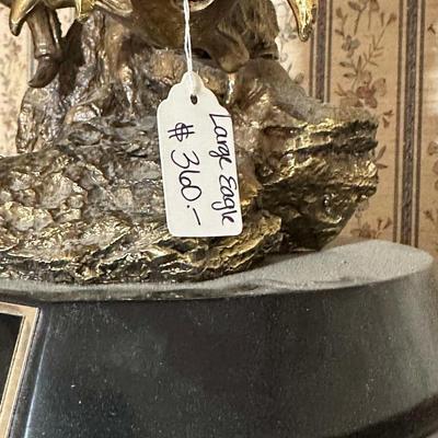 Lot 27: Eagle, Furniture, Books & More