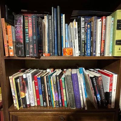 Lot 27: Eagle, Furniture, Books & More