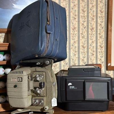 Lot 29: Desk, Electronics & More