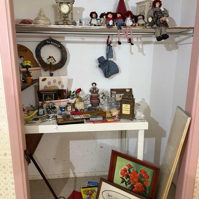 Lot 30: Home Decor, Furniture & More
