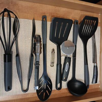 variety of more Kitchen utensils