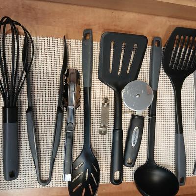 variety of more Kitchen utensils