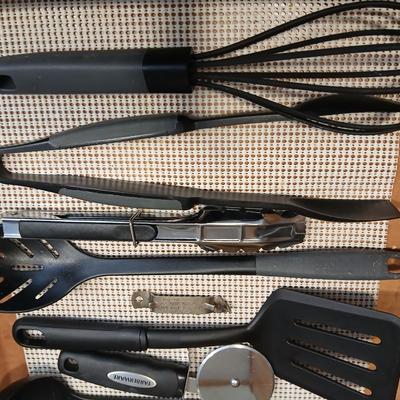 variety of more Kitchen utensils