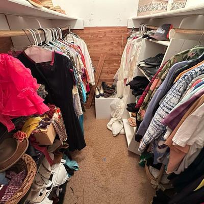 Lot 31: Clothing Collection