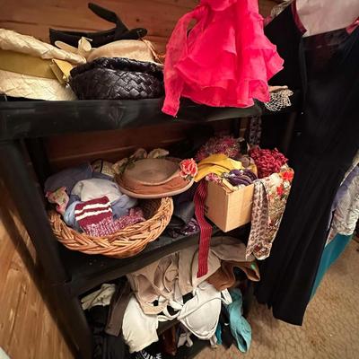 Lot 31: Clothing Collection