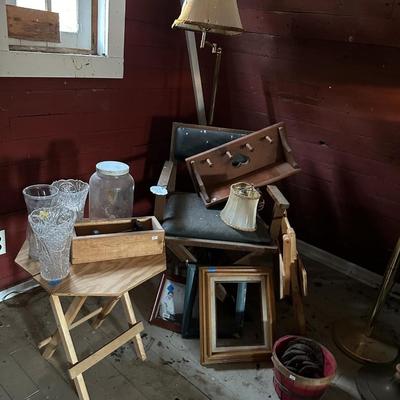 Lot 34: Collectibles & More