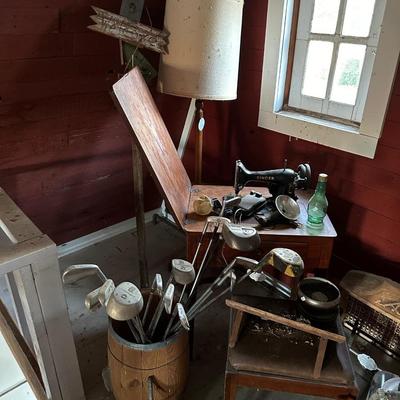 Lot 34: Collectibles & More