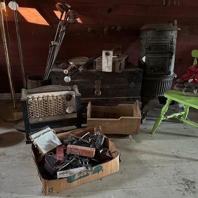 Lot 34: Collectibles & More