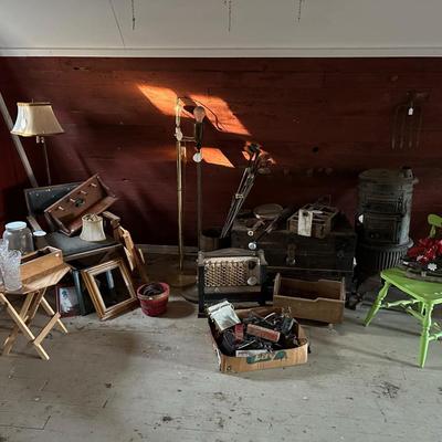 Lot 34: Collectibles & More