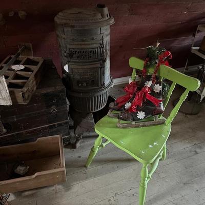 Lot 34: Collectibles & More