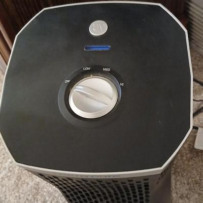 Nortex muti speed fan and Envion Air Purifier with UV light