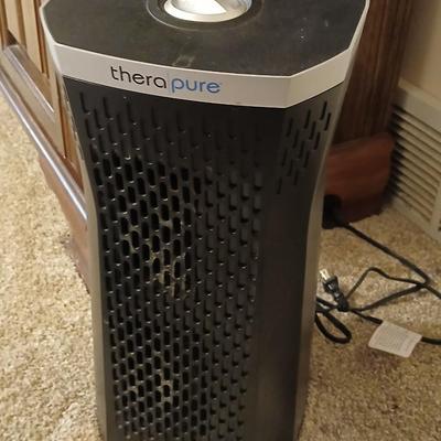 Nortex muti speed fan and Envion Air Purifier with UV light