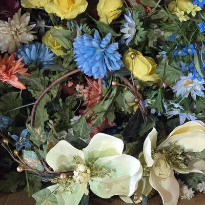 Faux Flowers