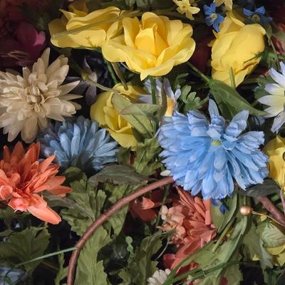 Faux Flowers