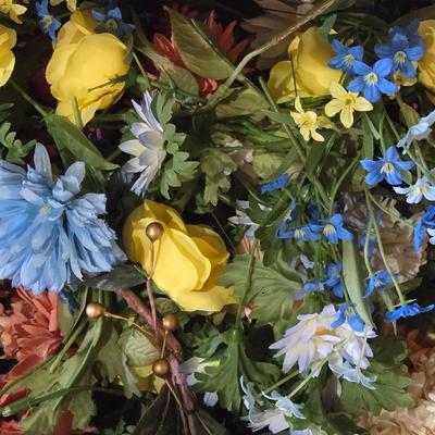 Faux Flowers