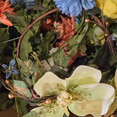 Faux Flowers